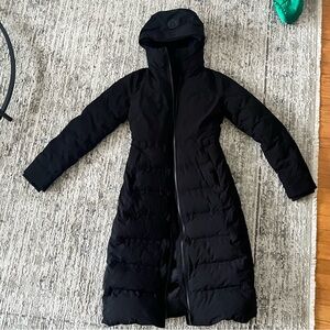 Lululemon Street Sleet Winter Jacket Size 4